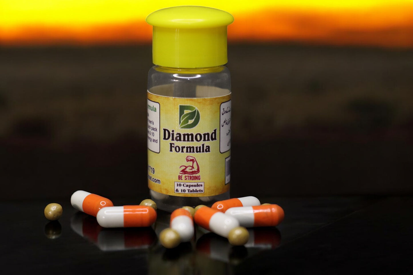 Diamond Formula
