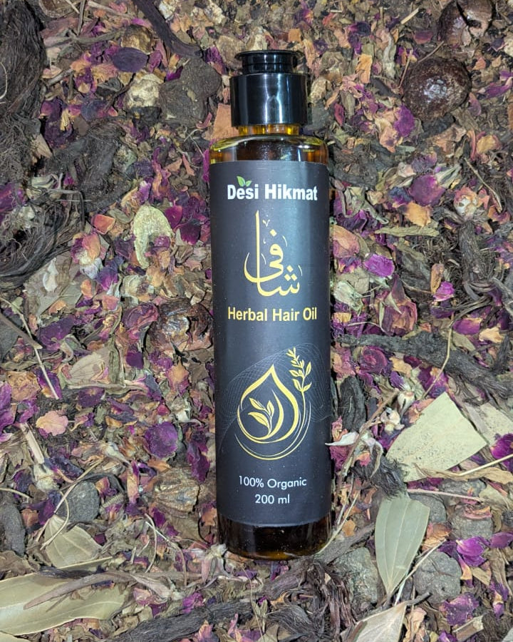 Shafi Hair Oil