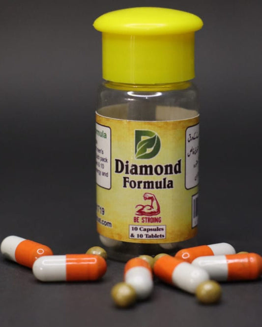 Diamond Formula