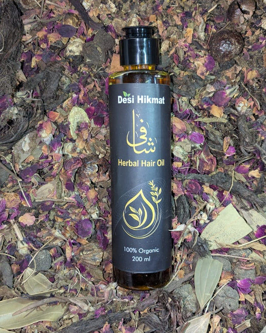 Shafi Hair Oil